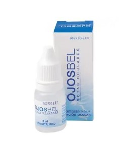 Ojosbel Colirio Solución 8 ml 2