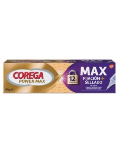 COREGA MAXIMO SELLADO 40 GRAMOS
