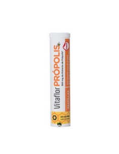 VITAFLOR PROPOLIS PASTILLAS PARA CHUPAR