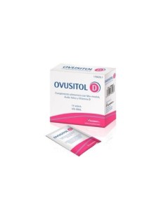 OVUSITOL D 14 SOBRES