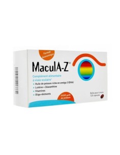 MACULA Z 120 CAPSULAS