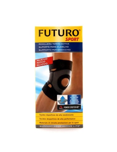 RODILLERA FUTURO SPORT TALLA S