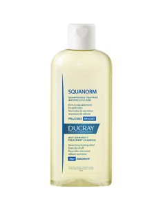 DUCRAY SQUANORM CHAMPU CASPA GRASA 200ML