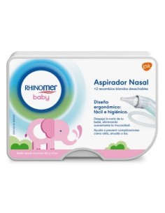 NARHINEL ASPIRADOR NASAL CONFORT+2RECAMB