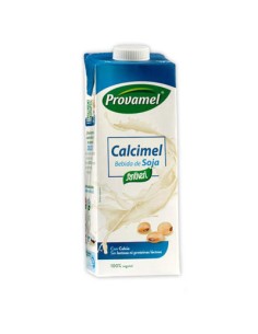SANTIVERI BEBIDA SOJA CALCIMEL 1 LITRO