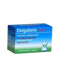 DELGABELA INFUSION 50 U.I.