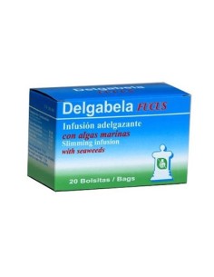 DELGABELA FUCUS 20 U.I.