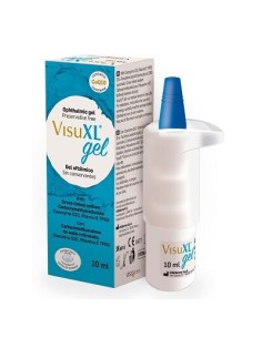 VISUXL GEL 10 ML