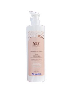 ABS SKINCARE BALSAMO HIDRATANTE 500 ML