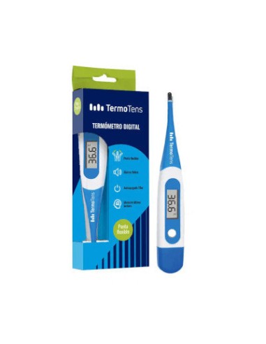 TERMOMETRO DIGITAL TERMOTENS FLEXIBLE