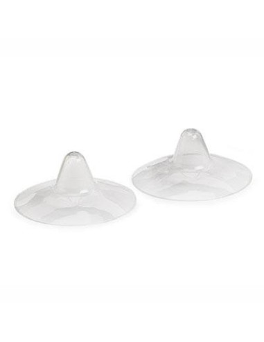 SUAVINEX PEZONERAS SILICONA TALLA M 2 U