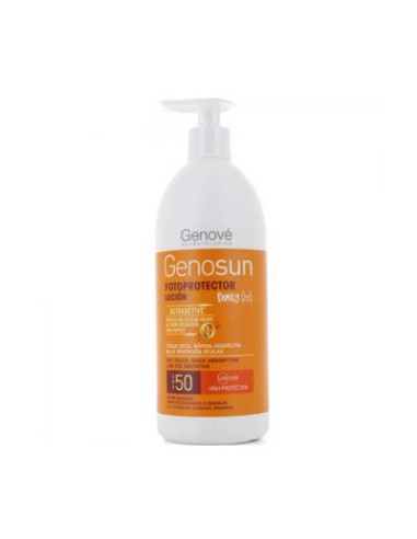 GENOSUN FAMILY SPF50