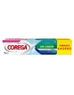 COREGA EXTRA FUERTE SIN SABOR CREMA 70ML