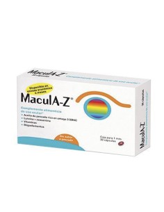 MACULA Z 30 CAPSULAS