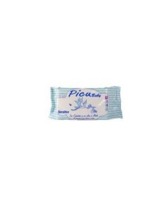 PICU BABY TOALLITAS HUMEDAS 80 UNIDADES