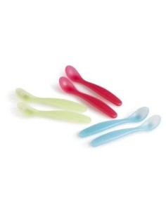 SUAVINEX CUCHARA INFANTIL +6M 2 U
