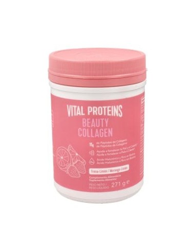 VITAL PROTEINS BEAUT FRESA LIMON 6X271G