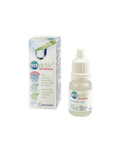 VIS ACTIV USO CONTIN GOTAS OCULARES OPKO