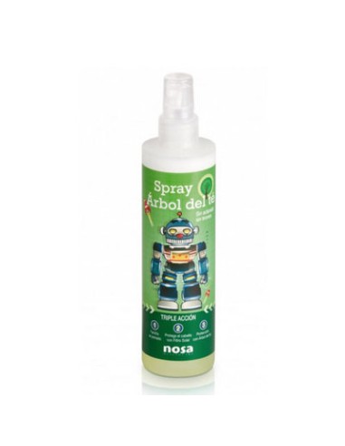 NOSA SPR DESENRED ARBOL TE MANZANA 250ML