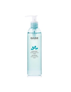 BABE GEL MICELAR CALMANTE 250 ML