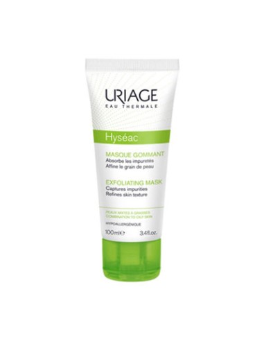 URIAGE HYSEAC MASCARILLA EXFOLIAN 100ML