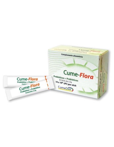 CUME FLORA 30 STICKS