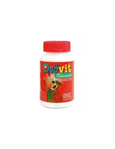 OSOVIT MULTIVITAMINAS CARAMELOS GOMA 90U