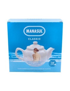 MANASUL CLASSIC 50 BOLSAS