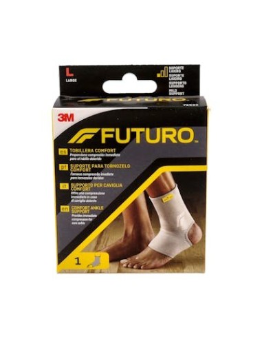 TOBILLERA COMFORT LIFT 3M FUTURO TALLA L