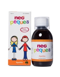 NEOPEQUES APETITO 150 ML NEO
