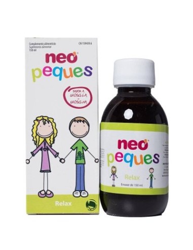 NEOPEQUES RELAX 150 ML NEO.