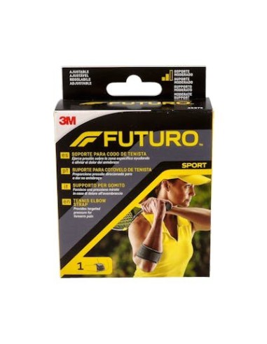 CODO TENISTA FUTURO SPORT SOPORTE T/UNIC
