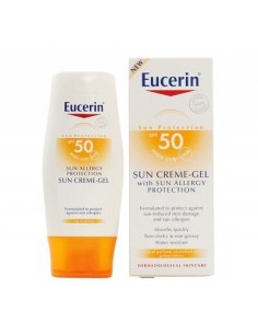 EUCERIN SUN ALLERGY GEL CREMA F50+ 200ML