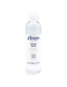 VASELINA LIQUIDA BETAFAR COSMETICS 250ML
