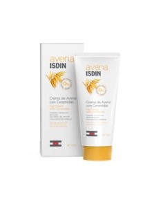 AVENA ISDIN CREMA CON CERAMIDAS 100 ML.
