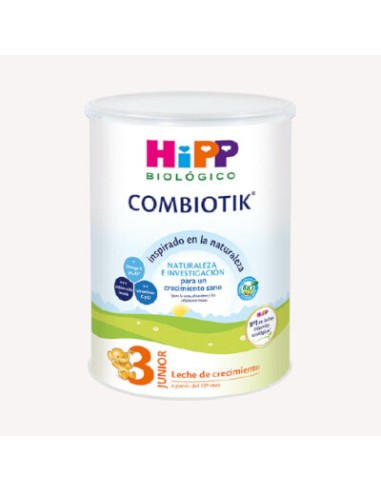 LECHE DE CREC. HIPP COMBIOTIK 3 800 G