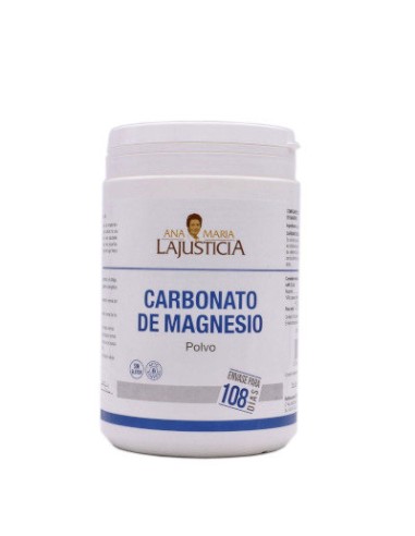 MAGNESIO CARBONATO ANA M LAJUSTICIA 130G