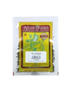 TE VERDE HERBOFARMA AL VACIO 40 G