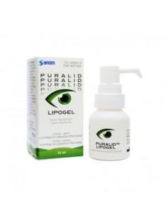 PURALID LIPOGEL 15 ML