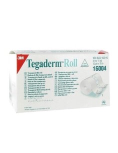 3M TEGADERM ROLL 10 X 10 CM 1 UD