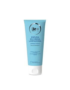 BE+ ESPUMA LIMPIADORA CREMA 200 ML
