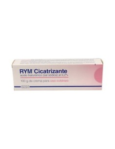 RYM CICATRIZANTE CREMA 100 GRAMOS