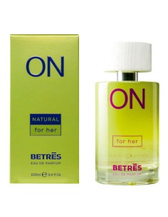 PERFUME NATURAL FOR HER 100 ML BETRES ON