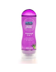DUREX PLAY MASSAGE HIDRATANTE INTIMO 200