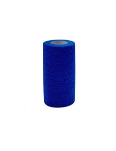 VENDA COHESIVA VET AZUL 10X4.5CM SUNMED