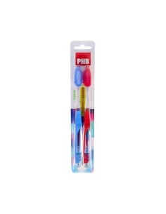PHB CEPILLO PLUS SUAVE DUPLO