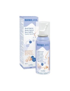 RHINOLAYA SPRAY ISOTONICO 100 ML