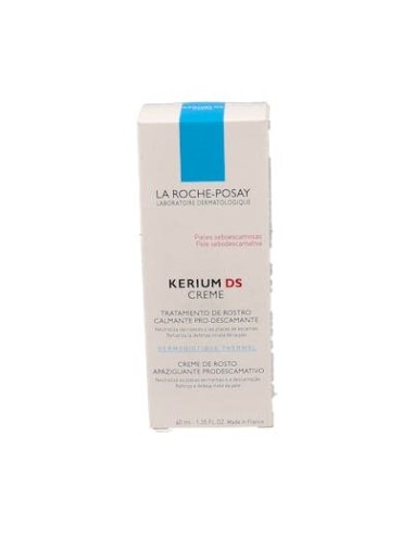 KERIUM DS ROSTRO CREMA CALMANTE 40 ML
