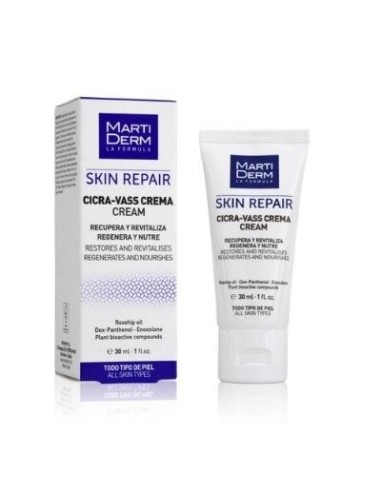 MARTIDERM CICRA VASS CREMA 30 ML
