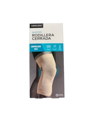 RODILLERA FARMALASTIC INNOVA T/GDE